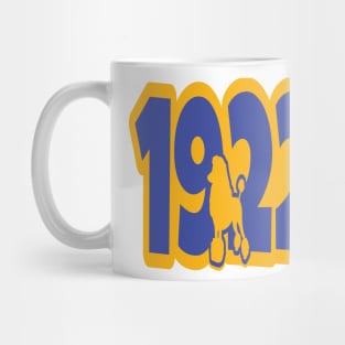 SGRho 1922 Mug